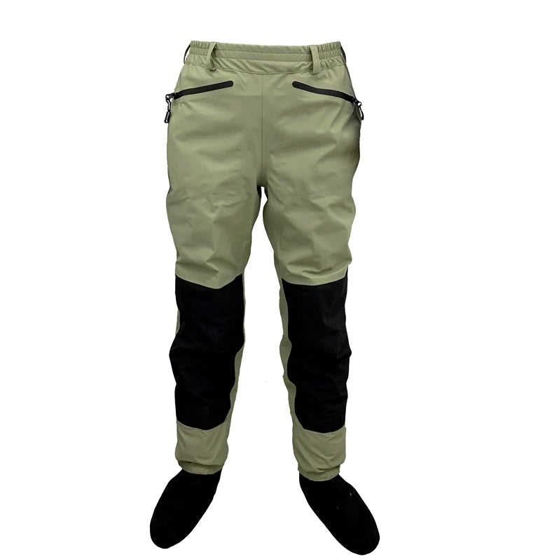 3 Layer Waist Waders Pants