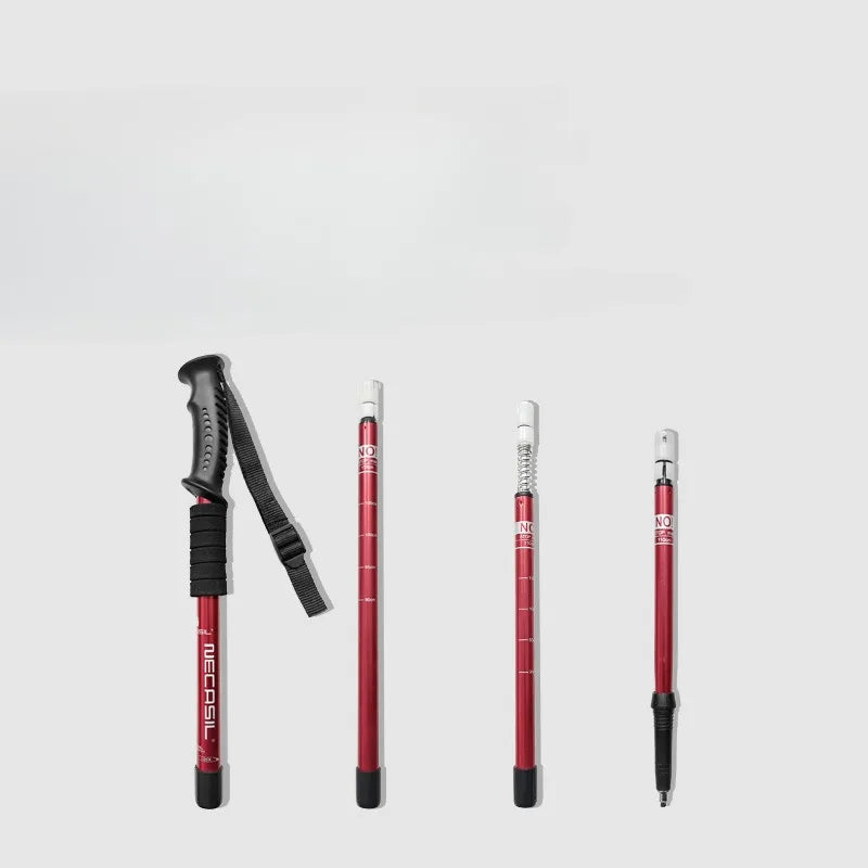 Aluminium Alloy Teleskopic Hiking Poles