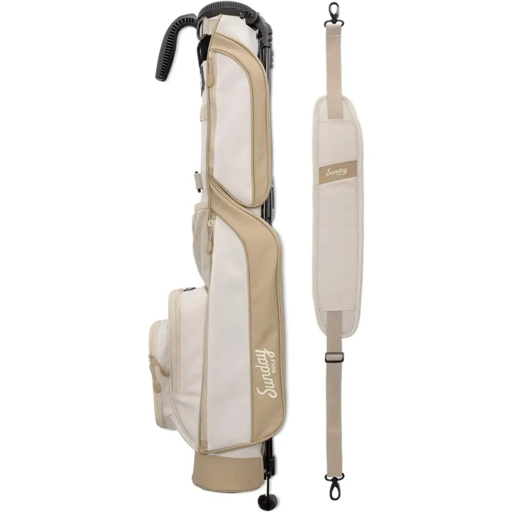 Lightweight Sunday Golf Bag