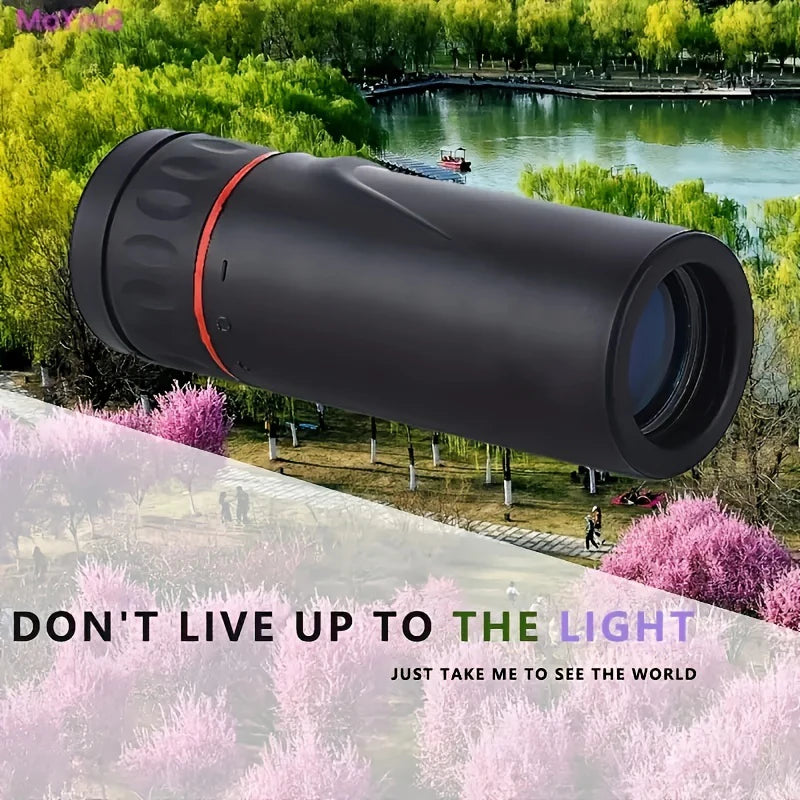 2000X25 HD mini monocular telescope outdoor low light night