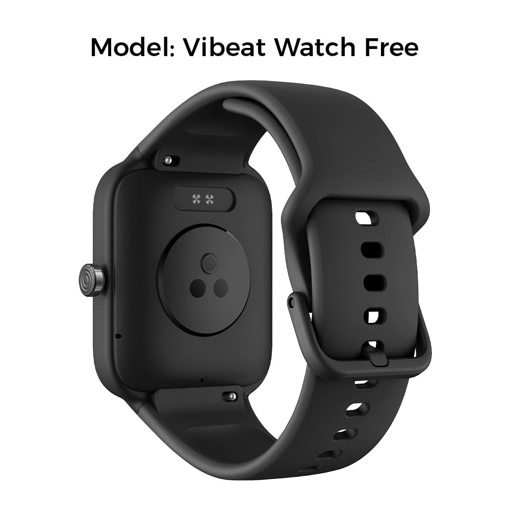 Waterproof Fitness Watch, Health Monitor