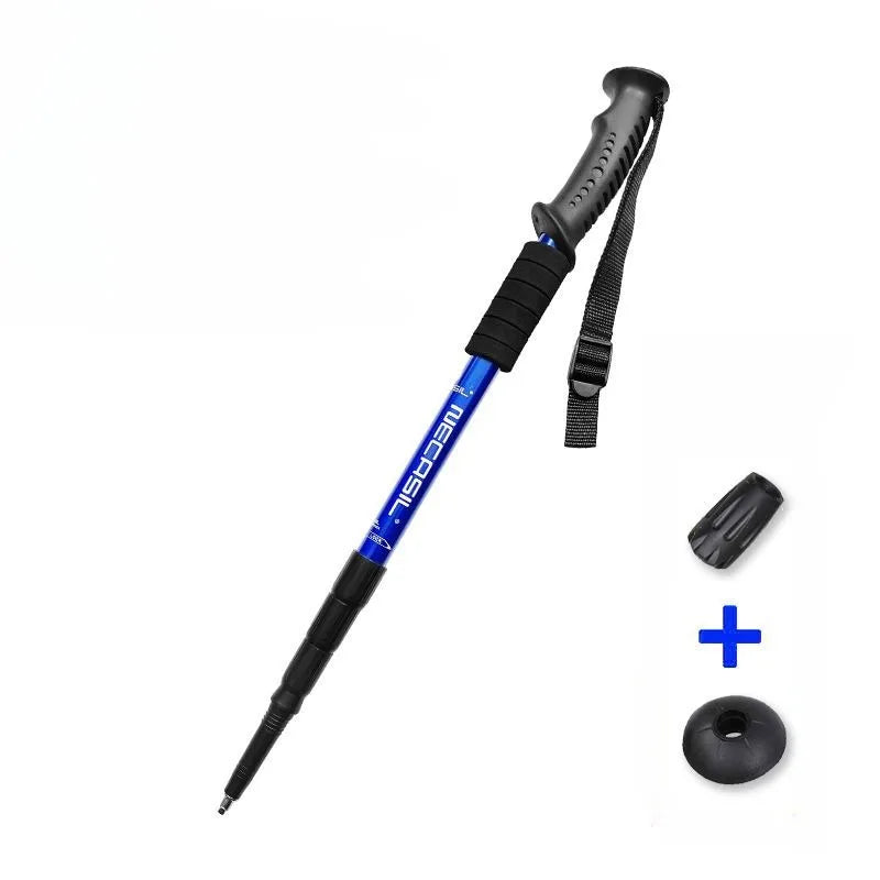 Aluminium Alloy Teleskopic Hiking Poles