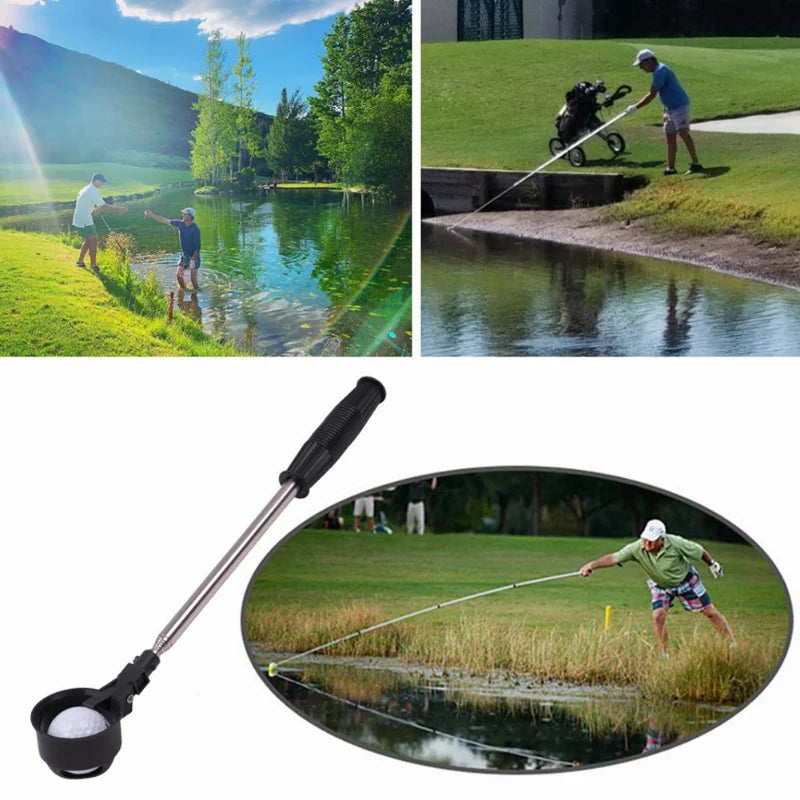 Telescopic Golf Ball Retrieverl