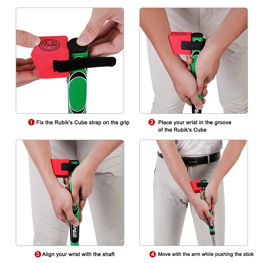 Practice Aids Putter Training Tool