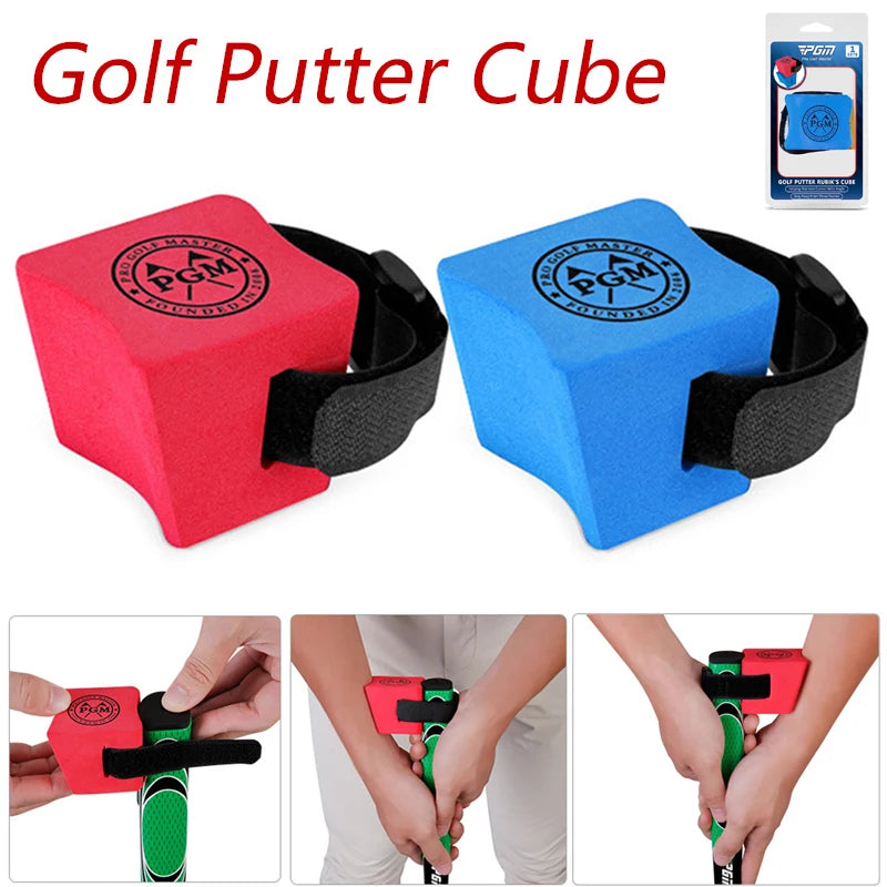 Practice Aids Putter Training Tool