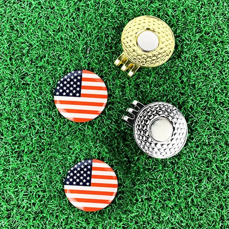 Golf Ball Marker